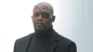 A deleted version of Nick Fury's big <i>Iron Man </i>speech namechecked mutants and "radioactive bug bites"